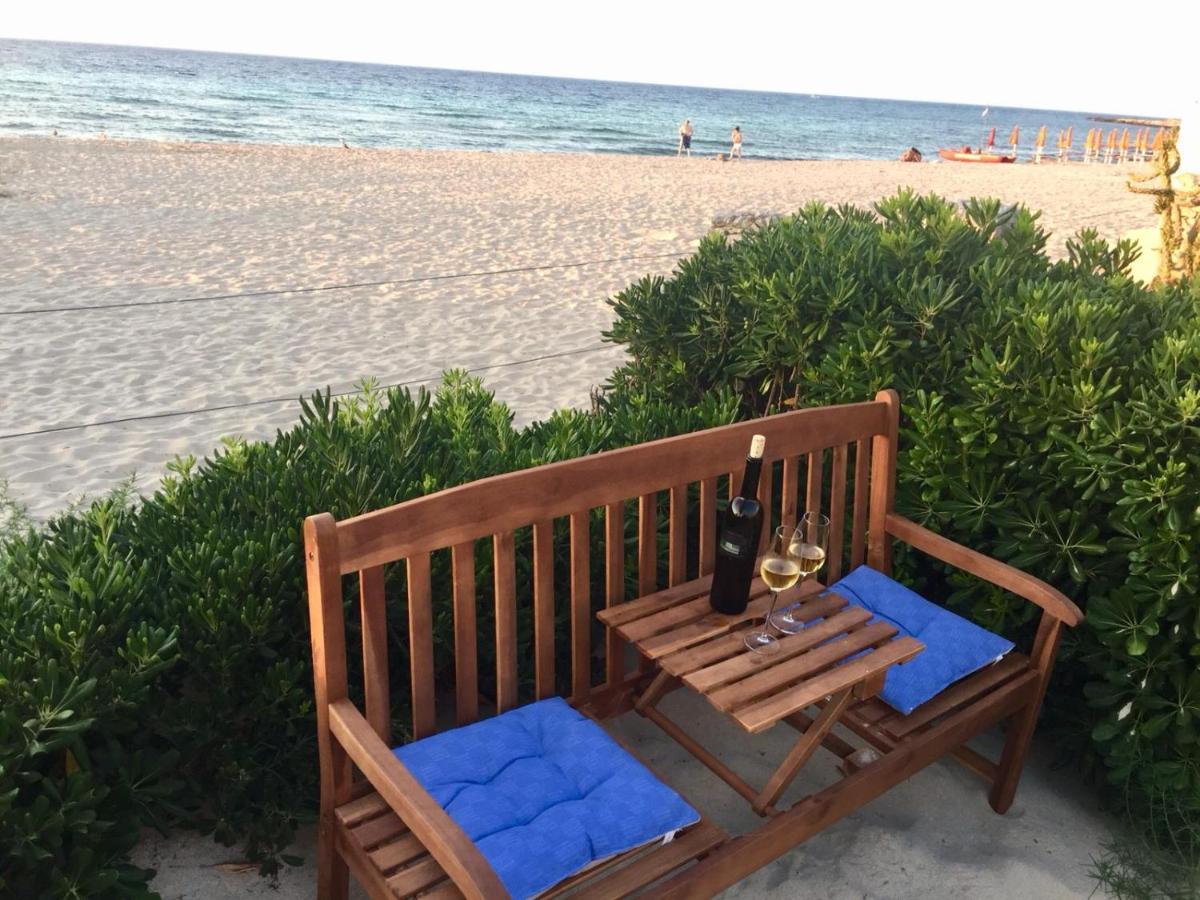 Villa Hibisco San Vito Lo Capo Dış mekan fotoğraf