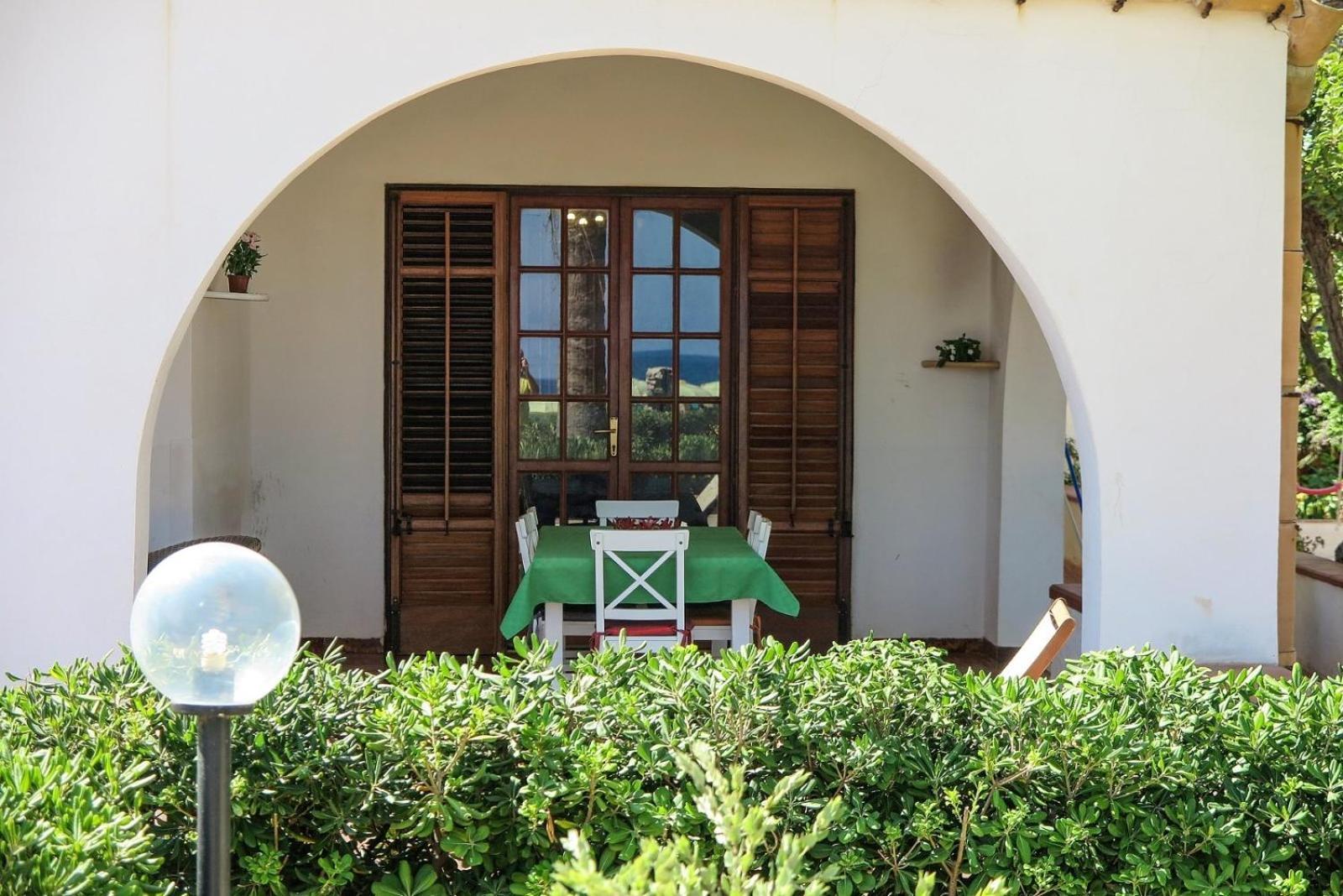 Villa Hibisco San Vito Lo Capo Dış mekan fotoğraf