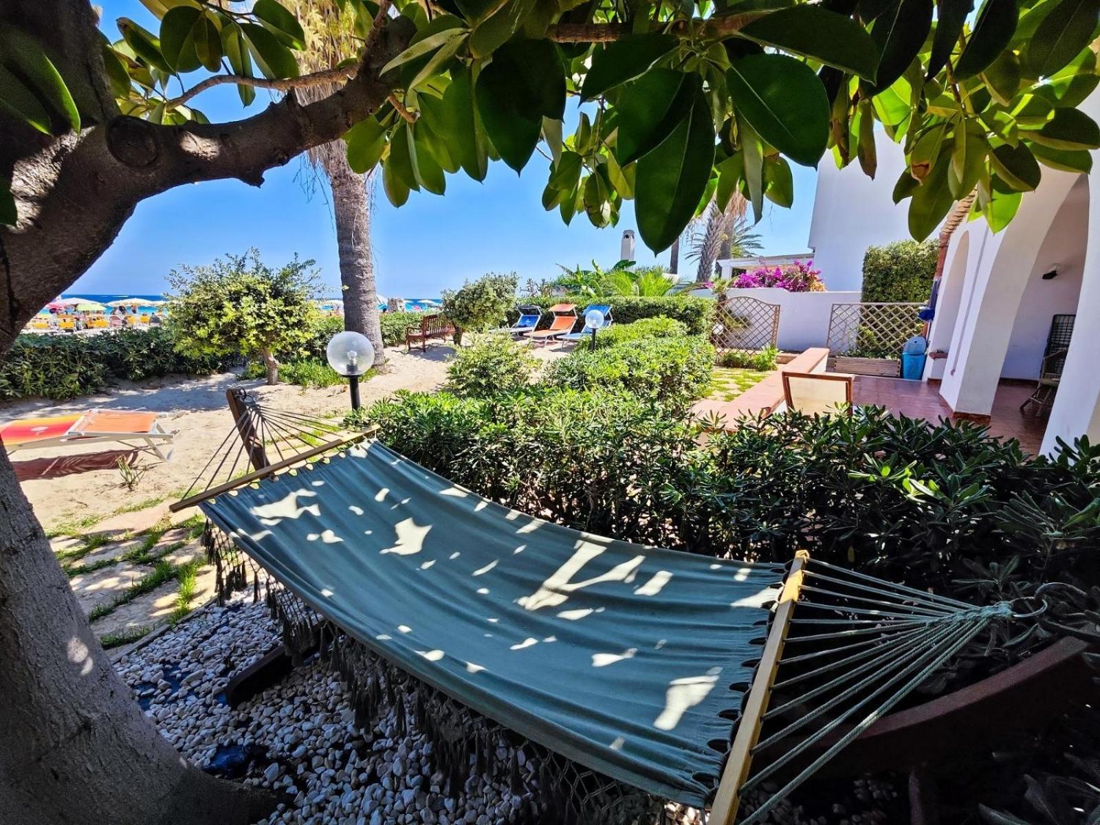 Villa Hibisco San Vito Lo Capo Dış mekan fotoğraf