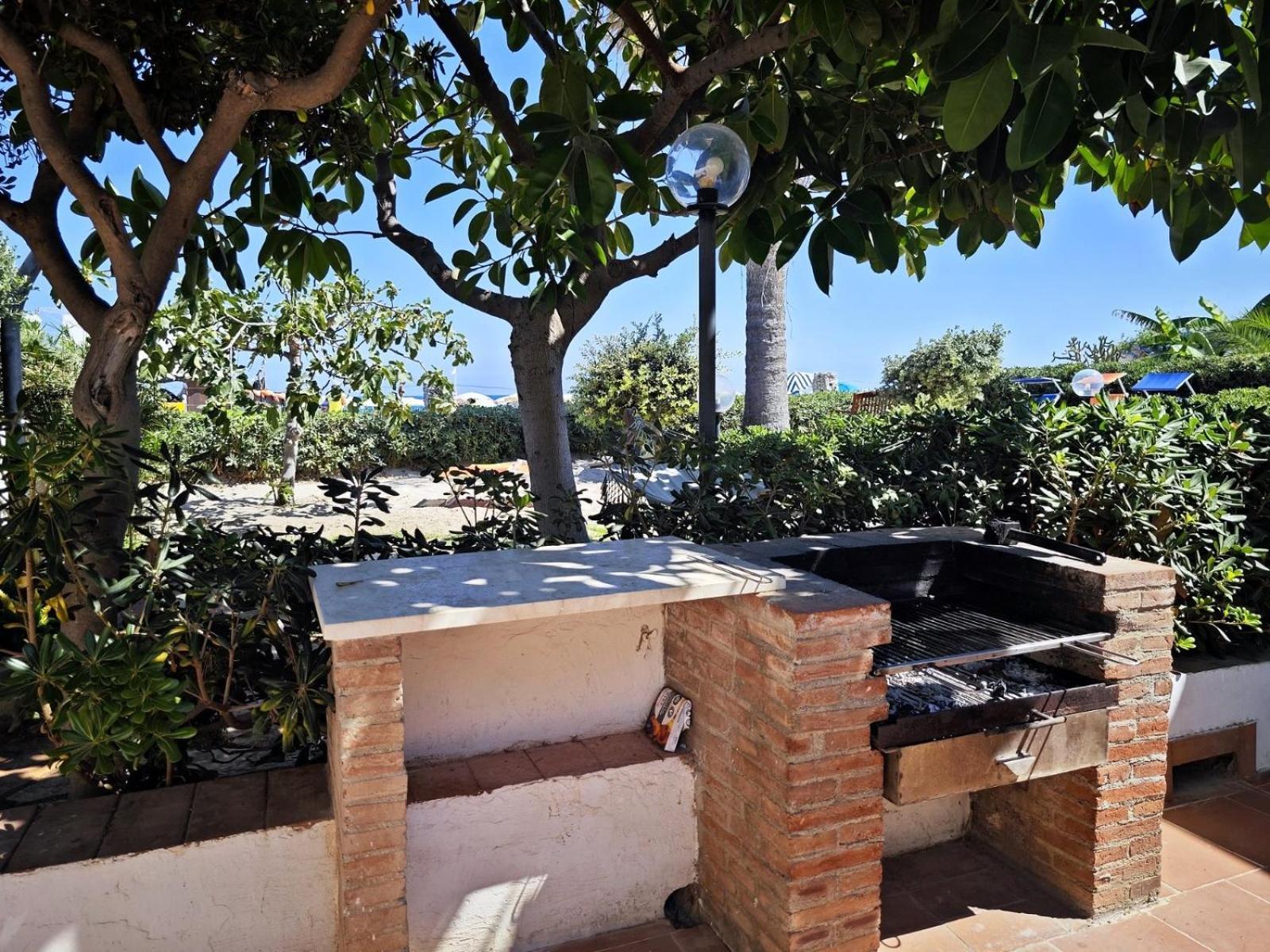 Villa Hibisco San Vito Lo Capo Dış mekan fotoğraf