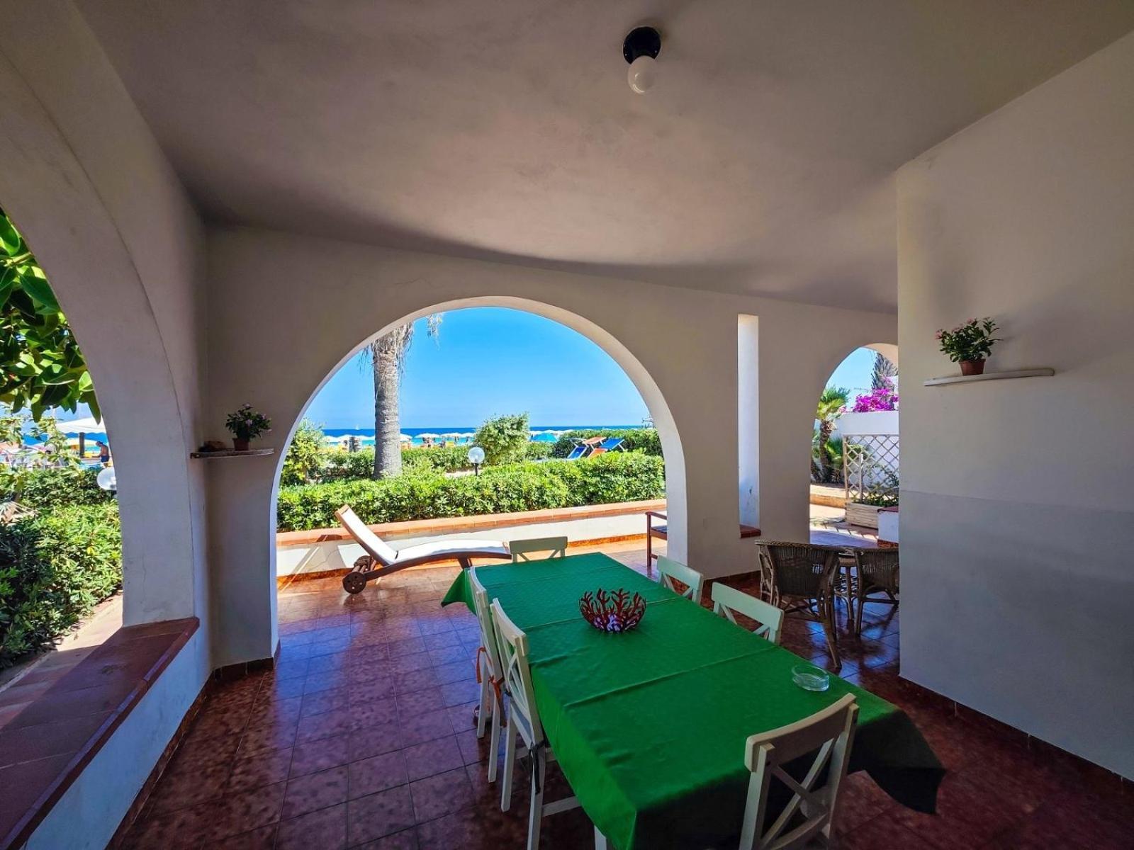 Villa Hibisco San Vito Lo Capo Dış mekan fotoğraf
