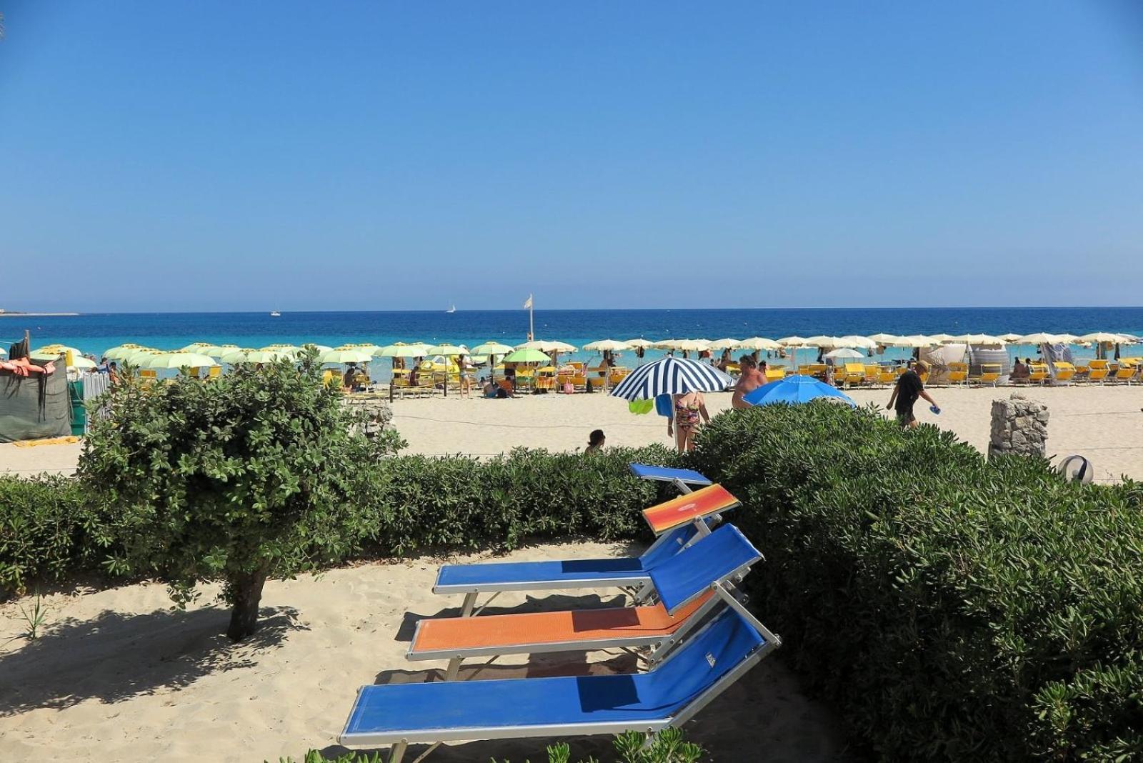 Villa Hibisco San Vito Lo Capo Dış mekan fotoğraf