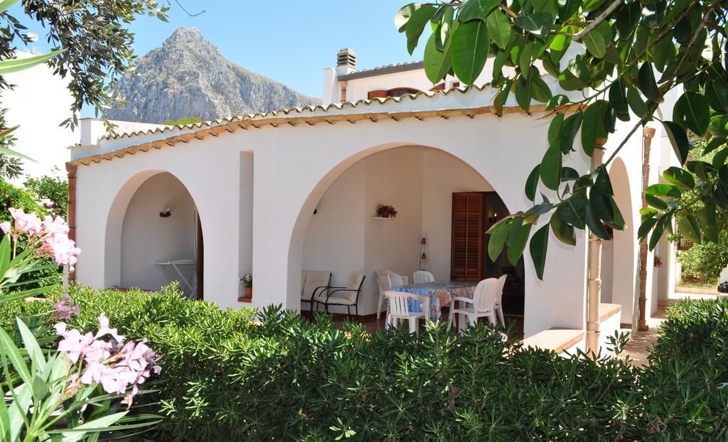 Villa Hibisco San Vito Lo Capo Dış mekan fotoğraf
