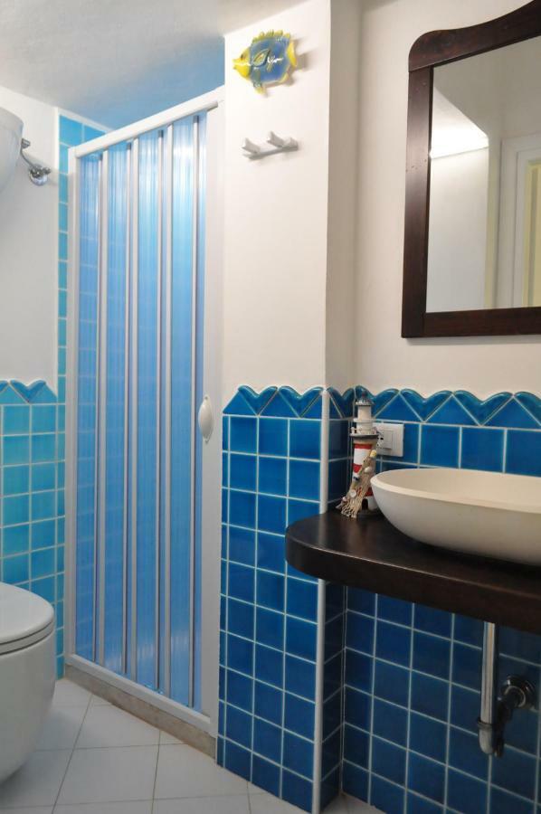 Villa Hibisco San Vito Lo Capo Dış mekan fotoğraf