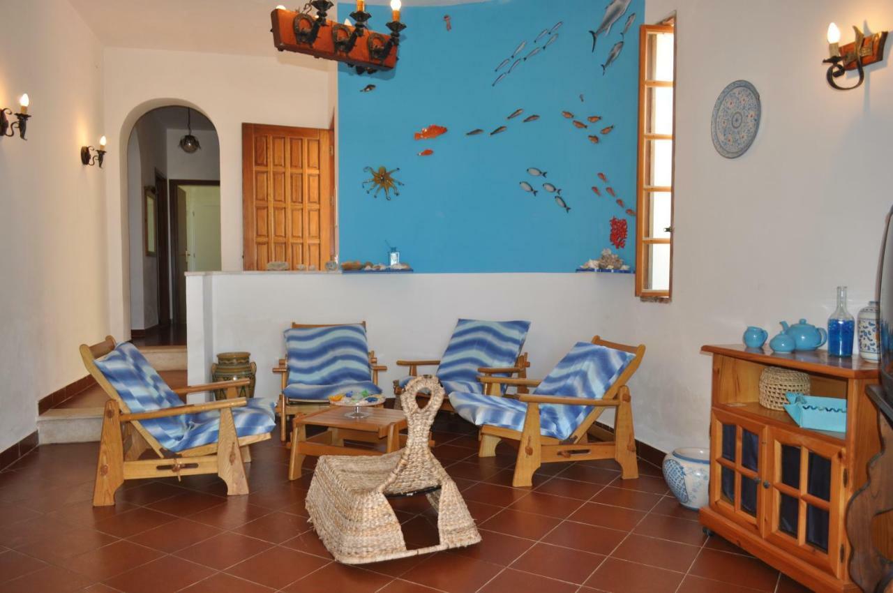 Villa Hibisco San Vito Lo Capo Dış mekan fotoğraf